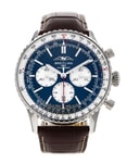 Pre-Owned Breitling Navitimer B01 Chronograph 46 Watch